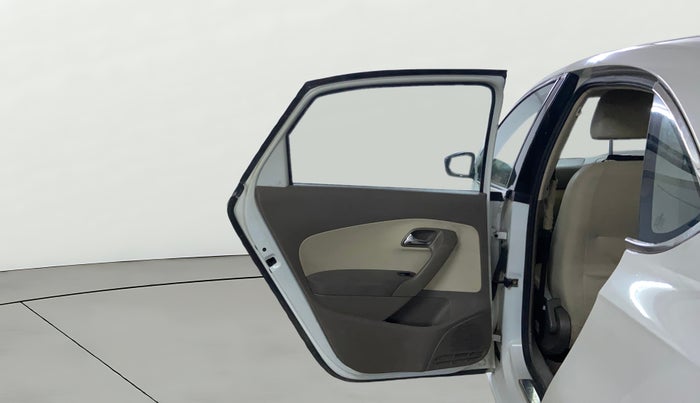 2015 Skoda Rapid 1.5 TDI CR ELEGANCE, Diesel, Manual, 98,257 km, LHS Rear Door