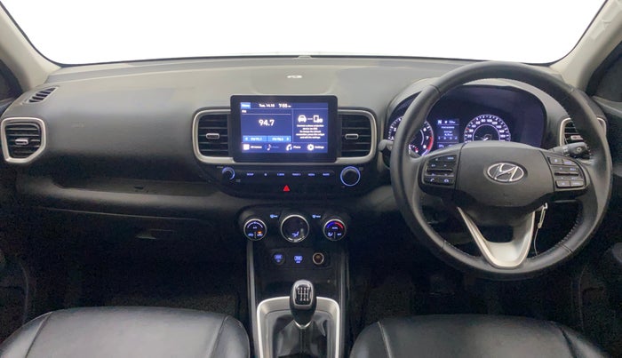 2021 Hyundai VENUE SX 1.0 TURBO IMT, Petrol, Manual, 48,902 km, Dashboard