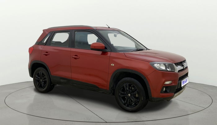 2019 Maruti Vitara Brezza ZDI, Diesel, Manual, 1,30,793 km, SRP