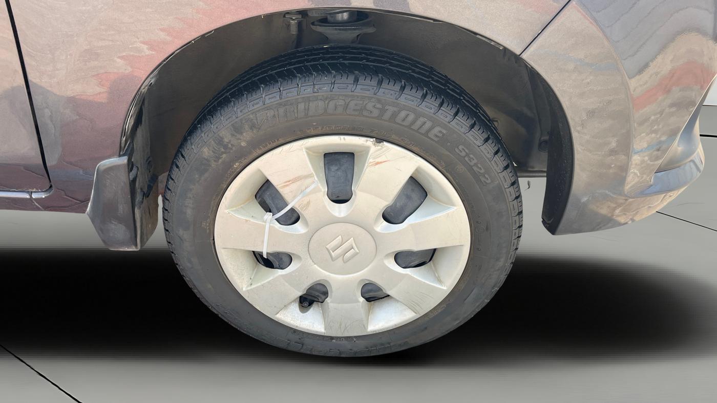 2019 Maruti Alto K10 VXI (O) AMT, Petrol, Automatic, 37,873 km, Right Front Wheel