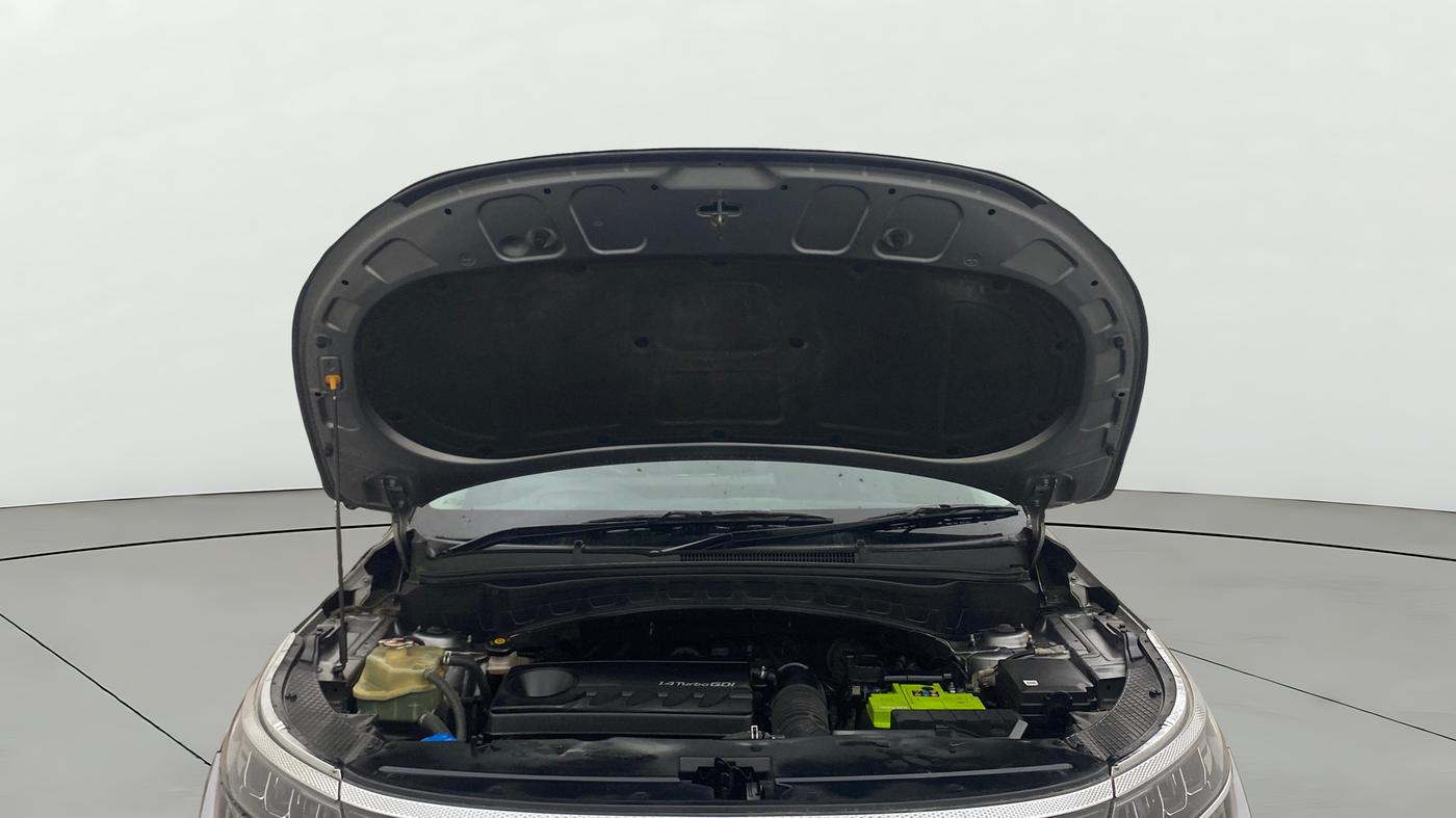 2020 KIA SELTOS GTX PLUS DCT 1.4 PETROL, Petrol, Automatic, 85,426 km, Open Bonet