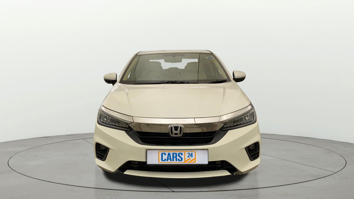 2021 Honda City 1.5L I-VTEC ZX, Petrol, Manual, 68,562 km, Front