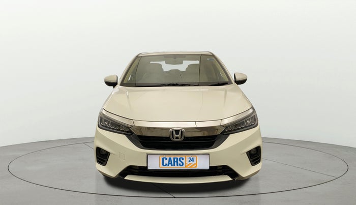 2021 Honda City 1.5L I-VTEC ZX, Petrol, Manual, 68,562 km, Front