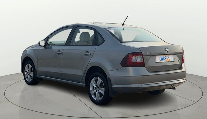 2019 Skoda Rapid AMBITION 1.5 TDI, Diesel, Manual, 1,46,118 km, Left Back Diagonal