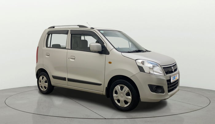 2016 Maruti Wagon R 1.0 VXI (O) AMT, Petrol, Automatic, 33,469 km, Right Front Diagonal
