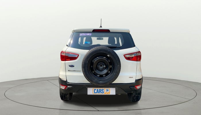 2021 Ford Ecosport TREND 1.5L DIESEL, Diesel, Manual, 64,218 km, Back/Rear