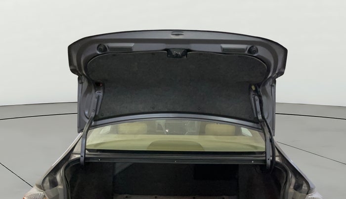 2019 Honda City 1.5L I-VTEC ZX CVT, Petrol, Automatic, 51,039 km, Boot Door Open