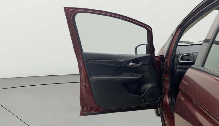 2017 Honda WR-V 1.2L I-VTEC S MT, Petrol, Manual, 55,521 km, LHS Front Door