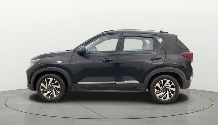 2024 KIA SONET HTE (O) 1.2 Petrol MT, Petrol, Manual, 4,952 km, Left Side