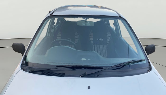 2012 Maruti Alto LXI, Petrol, Manual, 58,486 km, Front Windshield