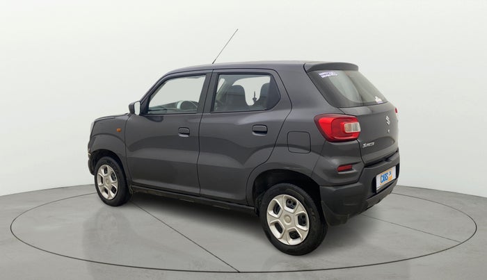 2021 Maruti S PRESSO VXI PLUS AMT, Petrol, Automatic, 26,765 km, Left Back Diagonal