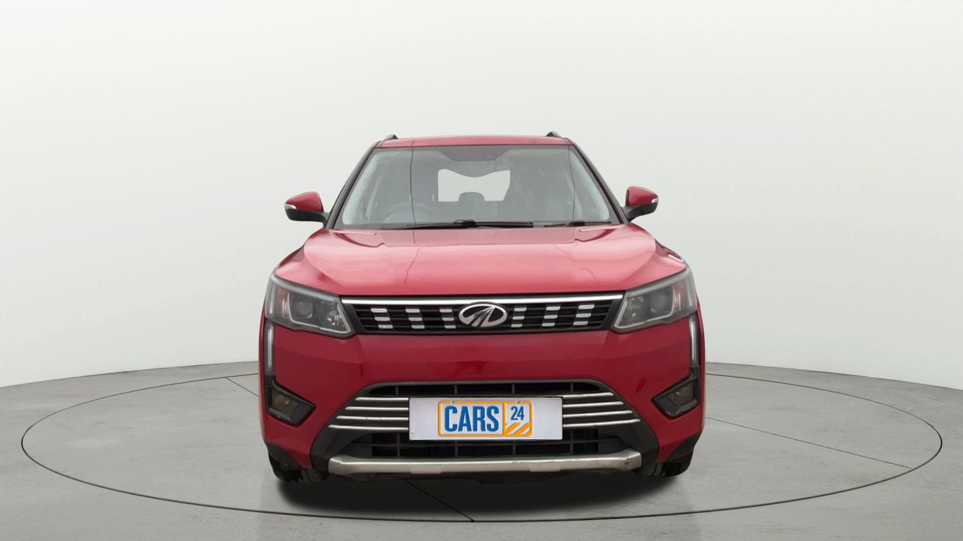2019 Mahindra XUV300 W8 1.2 PETROL, Petrol, Manual, 44,463 km, Front