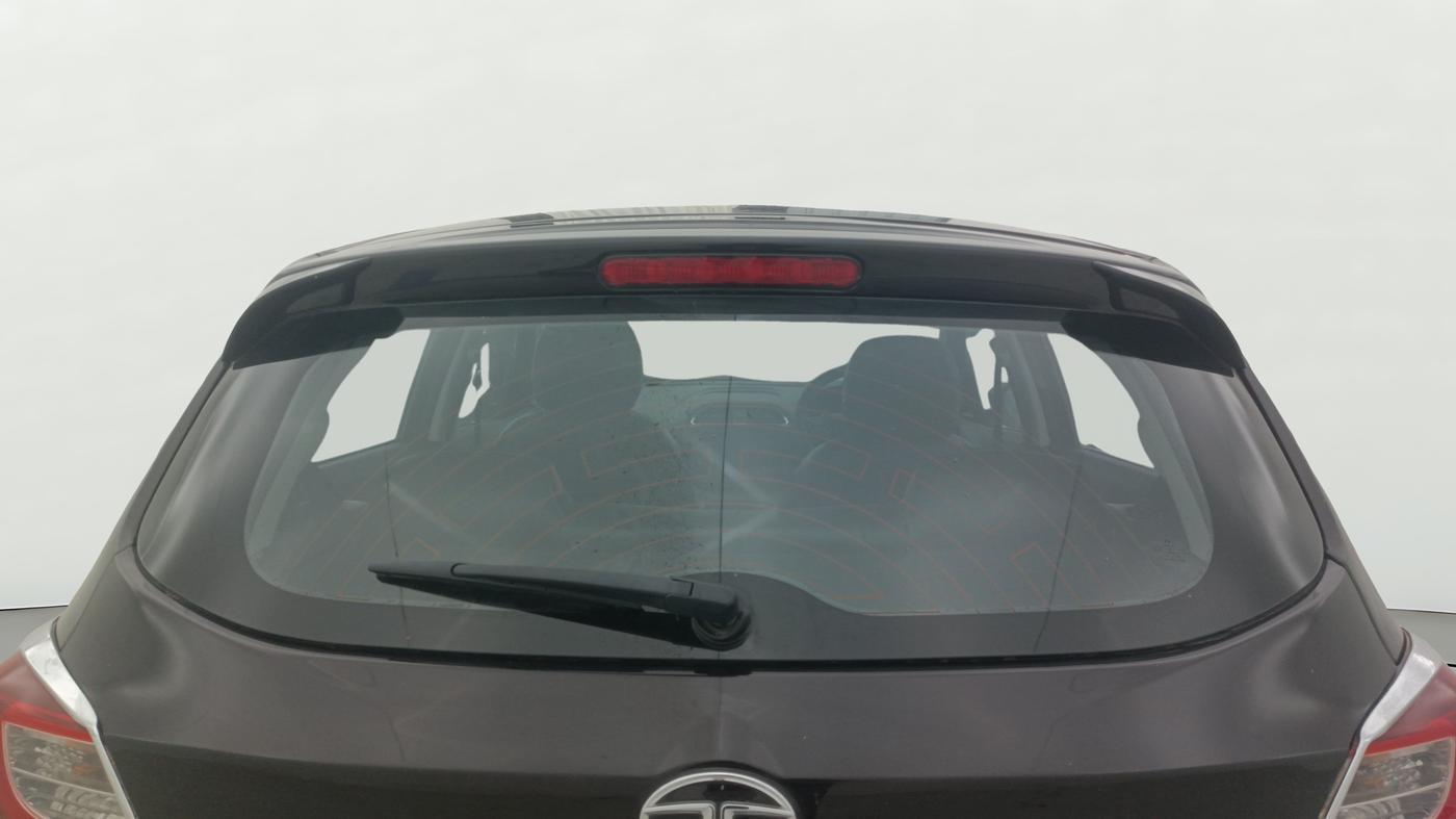 2023 Tata Tiago XZA PLUS PETROL, Petrol, Automatic, 27,220 km, Rear Windshield