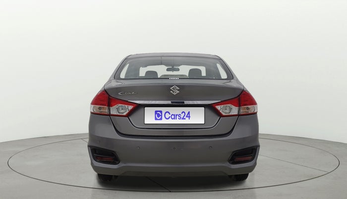 2017 Maruti Ciaz DELTA 1.4 MT PETROL, Petrol, Manual, 86,906 km, Back/Rear