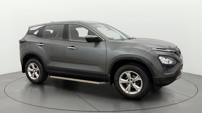 2022 Tata Harrier XZ 2.0L, Diesel, Manual, 32,674 km, Right Front Diagonal