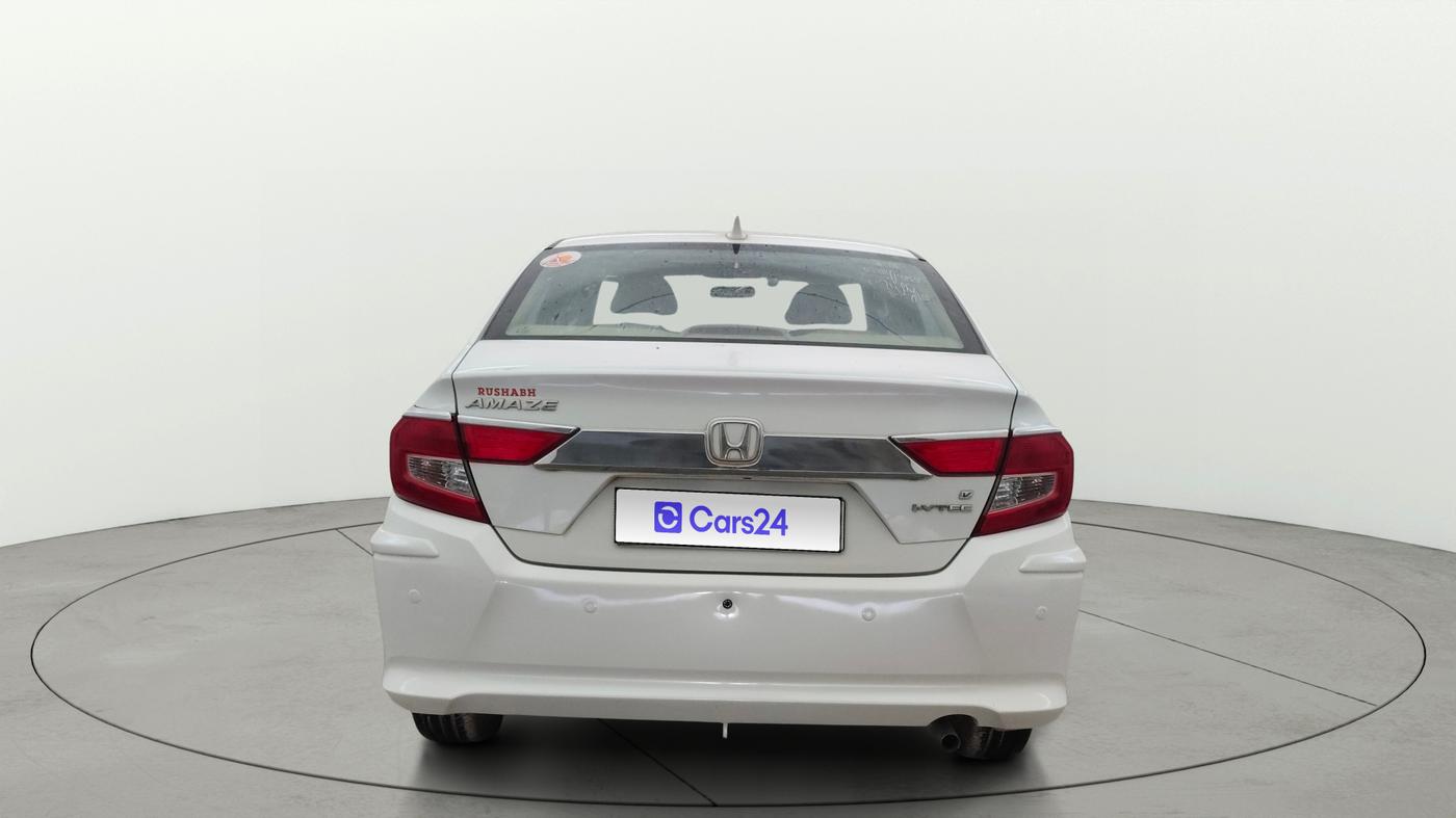 2021 Honda Amaze 1.2L I-VTEC V, Petrol, Manual, 54,983 km, Back/Rear