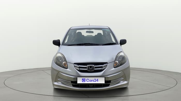 2015 Honda Amaze 1.2L I-VTEC E, Petrol, Manual, 36,156 km, Front