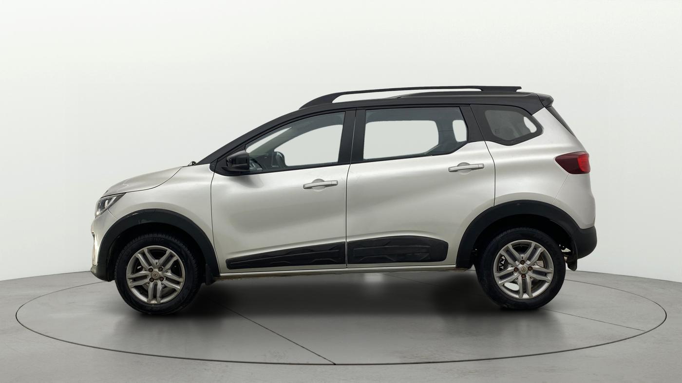 2022 Renault TRIBER RXZ, Petrol, Manual, 53,226 km, Left Side