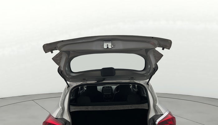 2016 Renault Kwid RXT 0.8, Petrol, Manual, 67,282 km, Boot Door Open