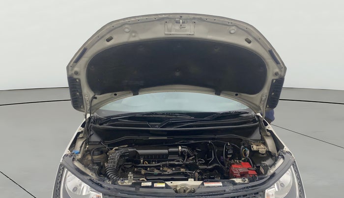 2018 Maruti IGNIS DELTA 1.2 AMT, Petrol, Automatic, 45,849 km, Open Bonet