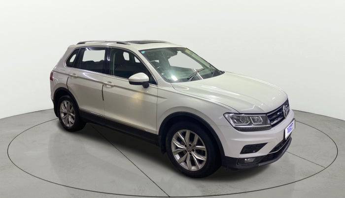 2019 Volkswagen TIGUAN HIGHLINE TDI AT, Diesel, Automatic, 1,21,122 km, SRP