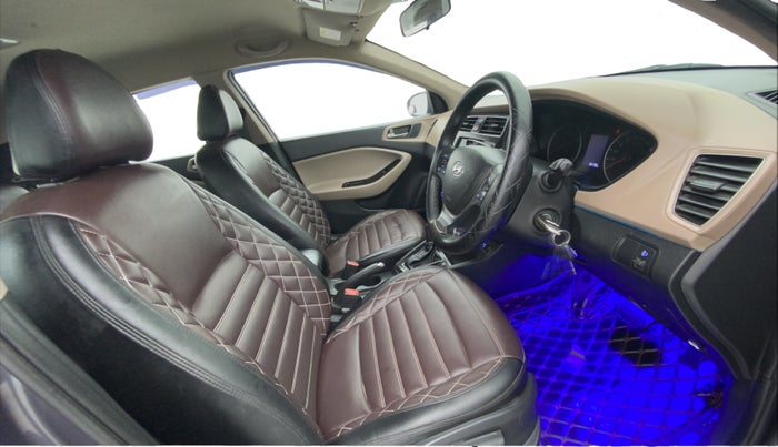 2018 Hyundai Elite i20 ASTA 1.2  CVT, Petrol, Automatic, 63,188 km, Right Side Front Door Cabin