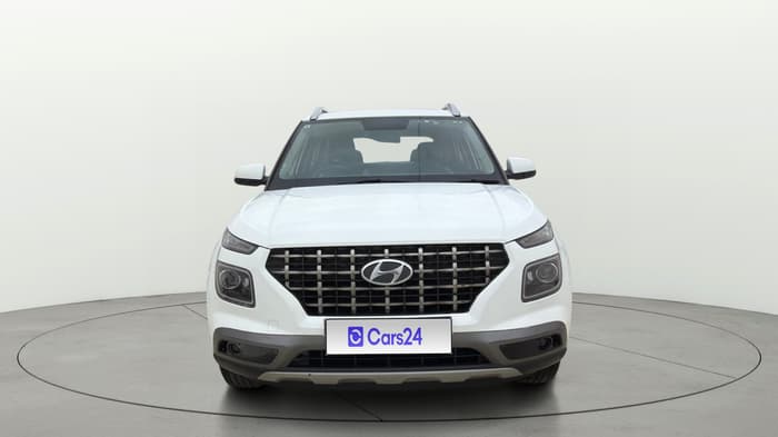 2019 Hyundai VENUE SX 1.0 TURBO, Petrol, Manual, 60,292 km, Front