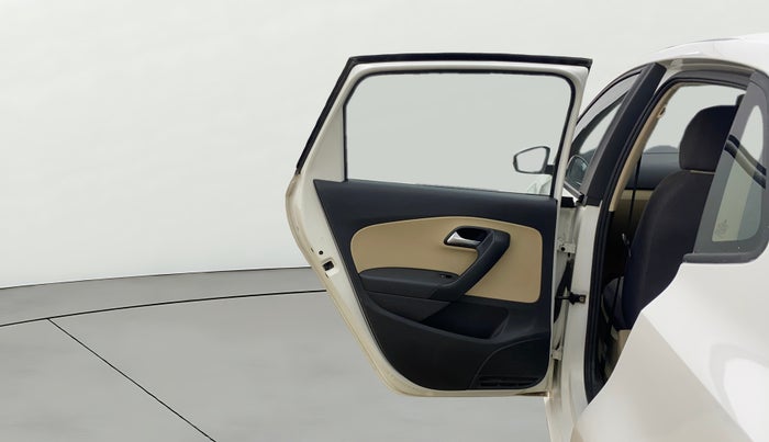 2016 Volkswagen Ameo COMFORTLINE 1.2L, Petrol, Manual, 59,217 km, LHS Rear Door