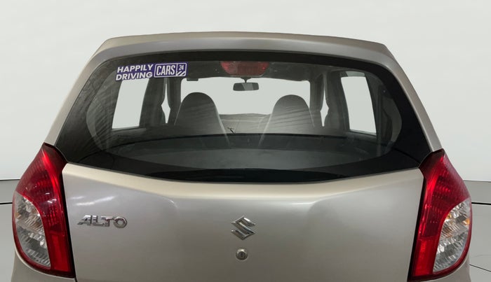 2020 Maruti Alto VXI, Petrol, Manual, 39,543 km, Rear Windshield