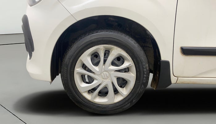 2022 Maruti Celerio ZXI, Petrol, Manual, 36,950 km, Left Front Wheel