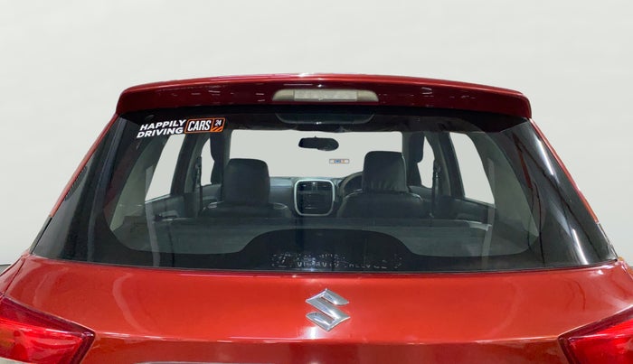 2016 Maruti Vitara Brezza LDI (O), Diesel, Manual, 72,775 km, Rear Windshield