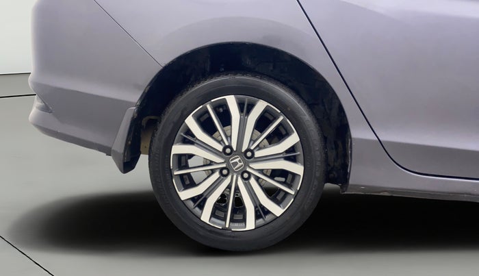 2017 Honda City 1.5L I-DTEC ZX, Diesel, Manual, 84,362 km, Right Rear Wheel