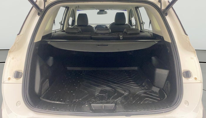 2020 MG HECTOR SHARP 2.0 DIESEL, Diesel, Manual, 1,25,669 km, Boot Open Zoomed View