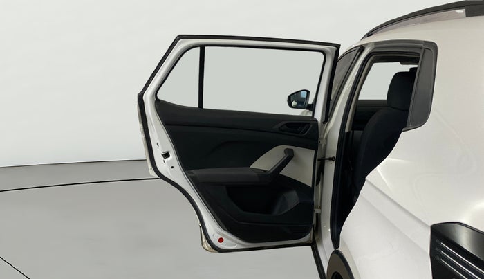 2023 Volkswagen TAIGUN COMFORTLINE 1.0 TSI MT, Petrol, Manual, 58,148 km, LHS Rear Door