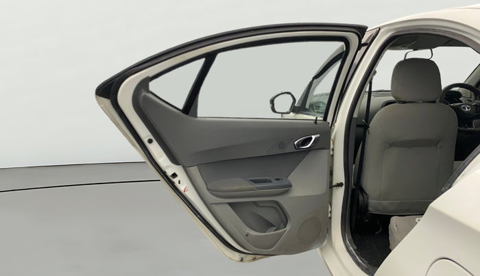 2021 Tata TIGOR XZ PLUS PETROL, Petrol, Manual, 40,862 km, LHS Rear Door