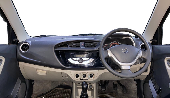 2016 Maruti Alto K10 VXI, Petrol, Manual, 74,169 km, Dashboard