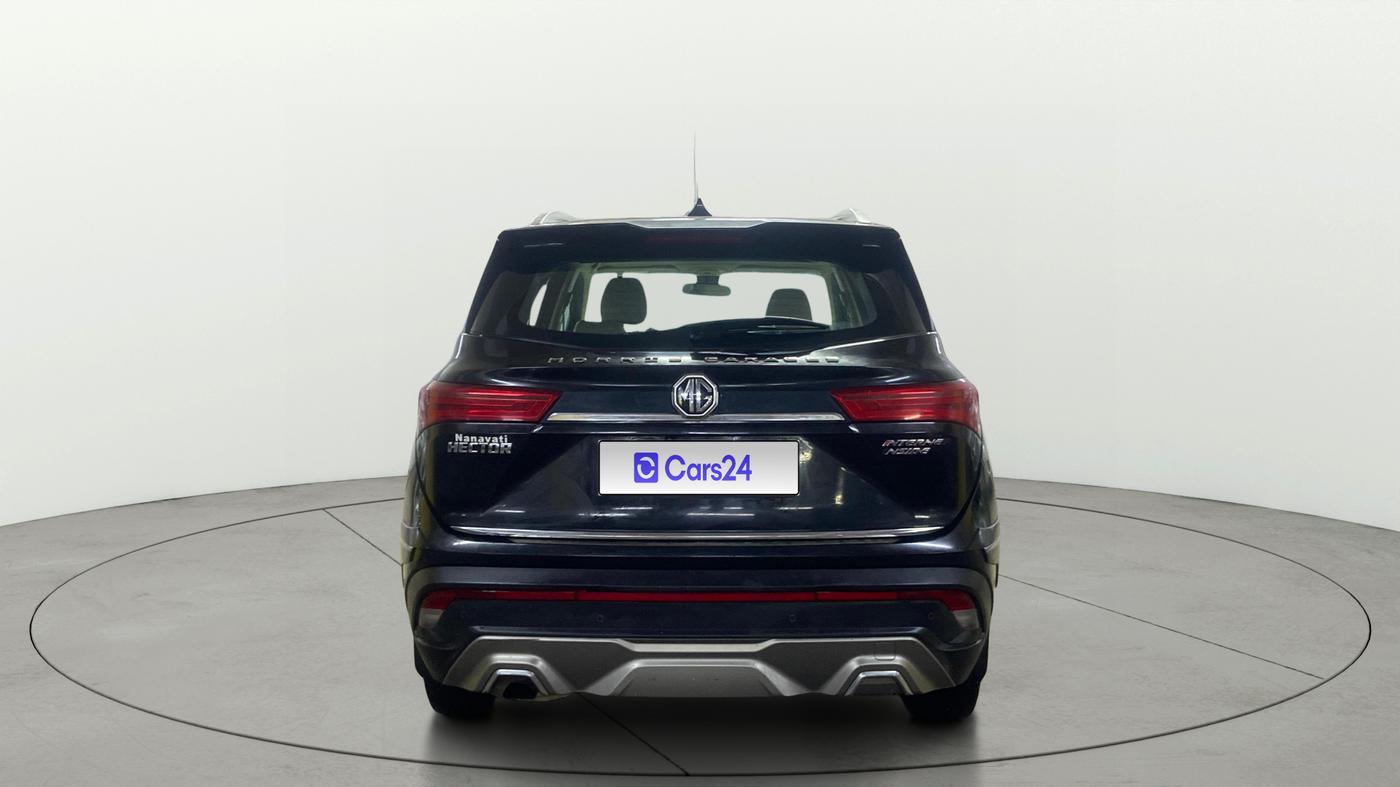 2021 MG HECTOR SHARP 1.5 PETROL CVT, Petrol, Automatic, 35,475 km, Back/Rear