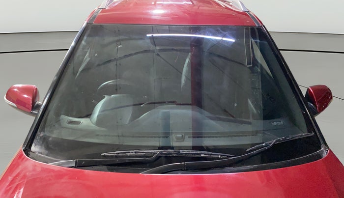 2017 Hyundai Creta E PLUS 1.6 PETROL, Petrol, Manual, 1,00,096 km, Front Windshield