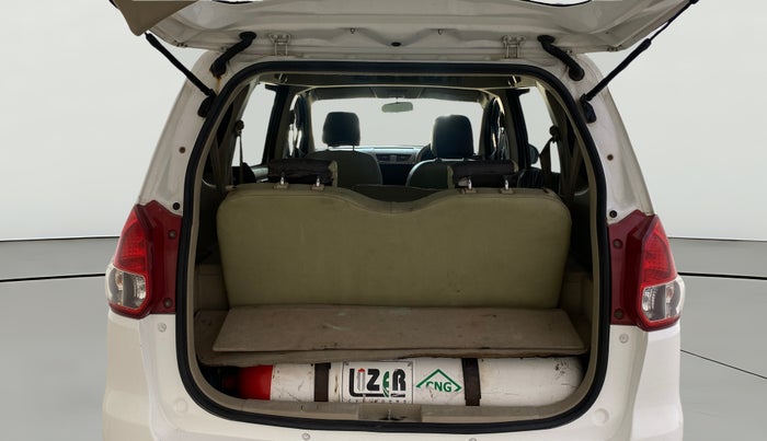 2015 Maruti Ertiga ZXI, CNG, Manual, 1,37,764 km, Boot Open Zoomed View