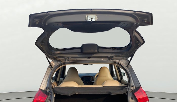 2020 Hyundai NEW SANTRO SPORTZ AMT, Petrol, Automatic, 37,153 km, Boot Door Open