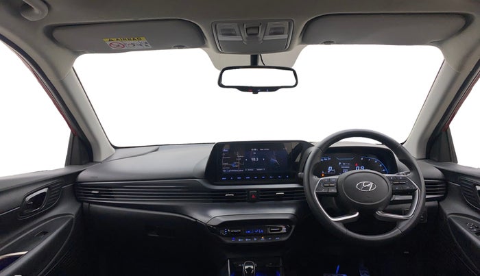 2021 Hyundai NEW I20 ASTA (O) 1.0 TURBO GDI DCT, Petrol, Automatic, 51,110 km, Dashboard