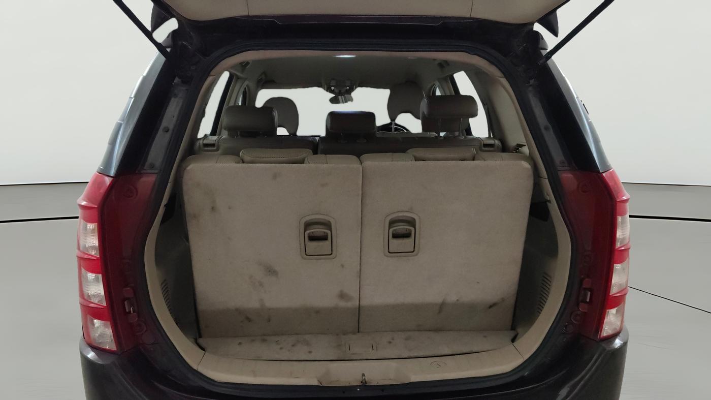 2016 Mahindra XUV500 W8 AT, Diesel, Automatic, 1,18,690 km, Boot Open Zoomed View