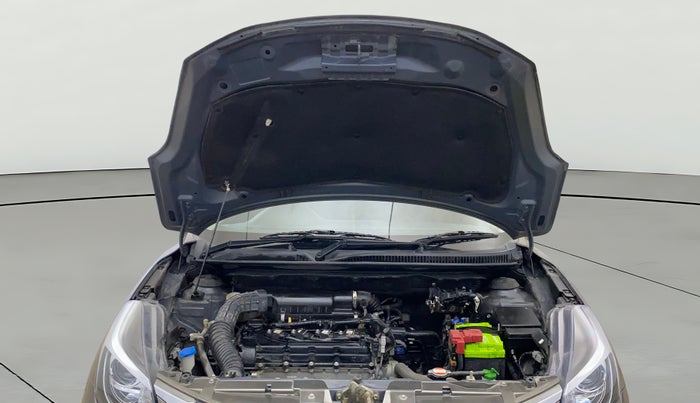 2020 Maruti Baleno ZETA PETROL 1.2, Petrol, Manual, 29,831 km, Open Bonet