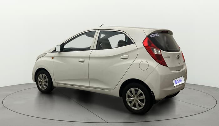 2012 Hyundai Eon SPORTZ, Petrol, Manual, 8,193 km, Left Back Diagonal