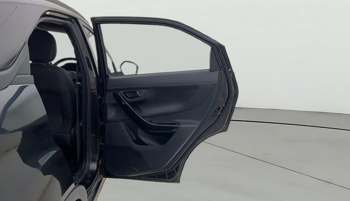 2023 Tata NEXON XZ PLUS PETROL SUNROOF DARK EDITION, Petrol, Manual, 19,571 km, RHS Rear Door