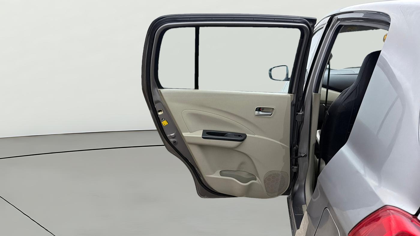 2016 Maruti Celerio VXI, Petrol, Manual, 44,551 km, LHS Rear Door