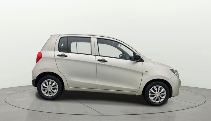 2015 Maruti Celerio VXI AMT, Petrol, Automatic, 48,015 km, Right Side View