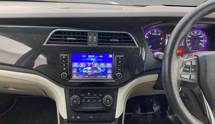 2019 Mahindra MARAZZO M6 8 STR, Diesel, Manual, 81,371 km, Air Conditioner