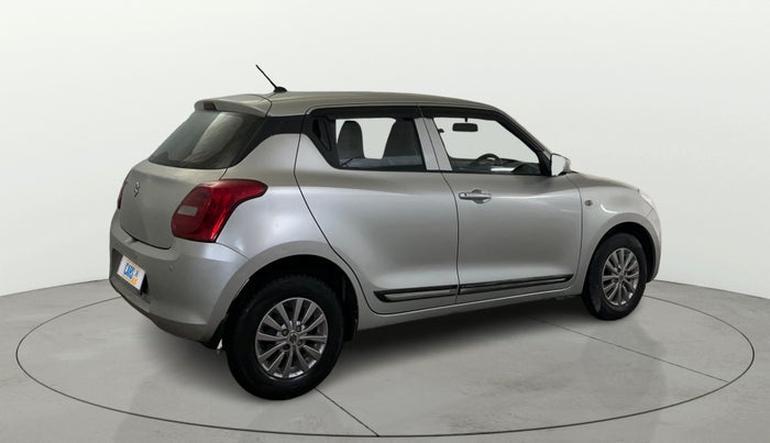 2019 Maruti Swift LXI, Petrol, Manual, 30,485 km, Right Back Diagonal