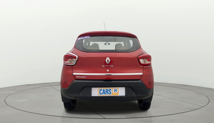 2016 Renault Kwid RXL, Petrol, Manual, 31,819 km, Back/Rear